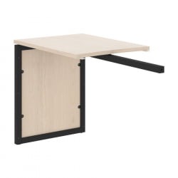 Брифинг-приставка XTEN-QP XQPR 869 Бук Тиара Антрацит