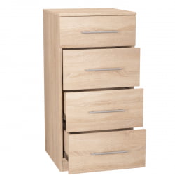 Комод K-93x45x45-1(Венге-ДМ)