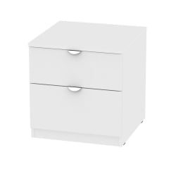 Комод в прихожую K-48x45x45-1-TR(Белый)