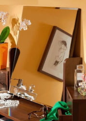 Трюмо Sherlock 56 Орех шоколадный (спальня)