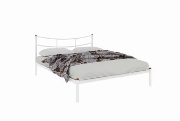 Кровать София 1400х1900 Желтая