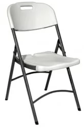 Стул складной Кейт Белый