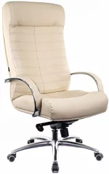 Кресло для руководителя Orion AL M экокожа Бежевый