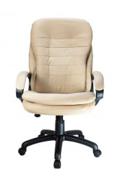 Кресло офисное RCH 1195 PL Бежевое