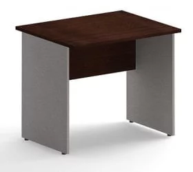 Стол приставной ПС-1 Венге/металлик
