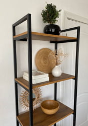 Стеллаж 540*340*1800мм Таксония