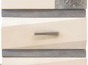 Шкаф-витрина Фреска 66.07 (лев/прав)