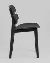 Стул Tony пластик черный