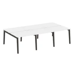 Рабочая станция ONIX WOOD OW.D.RS-6.1.8 Белый Бриллиант/Темный