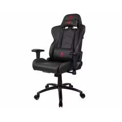 Геймерское кресло Arozzi Inizio Black PU Red logo