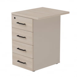 Тумба приставная с топом Everprof EVO 254Т1203 Дуб Соната Кашемир