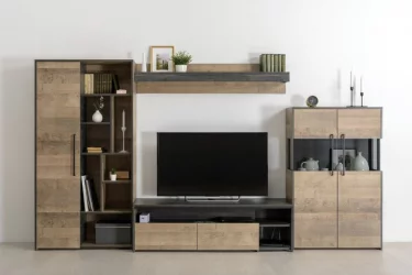 Шкаф-пенал Трувор 13.205