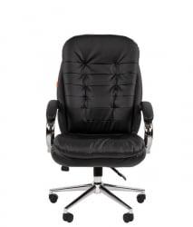 Кресло руководителя CHAIRMAN 795 ЭКО Черный