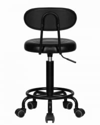 Компьютерное кресло ДОБРИН БИЛЛЙ БЛАCК черный / DOBRIN BILLY BLACK