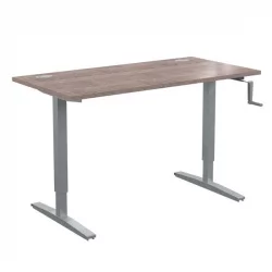 Стол рабочий XTUP 147 Дуб Сонома