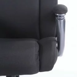 Кресло офисное BRABIX Solid HD-005 Черный