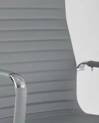 Кресло руководителя ТопЧаирс Ситй Серое / TopChairs City