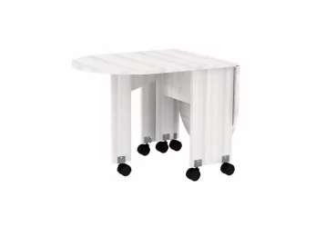 Стол-книжка журнальный Баско Ясень Анкор светлый