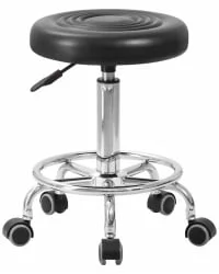 Табурет мастера DOBRIN BILLY Черный