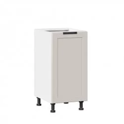 Тумба кухонная 400 Джамис ЛД 296.020.000.087 Белый Кашмир