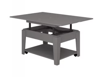 Стол-трансформер Агат-34 (02) Оникс