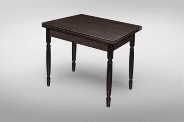 Раздвижной стол Ломберный ЛДСП Ноги орех ЛДСП орех