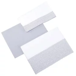 Детский комплект постельного белья Micuna Galaxy TX-821 Galaxy Grey