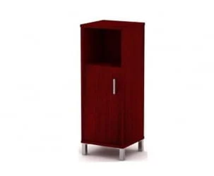Стеллаж с дверью В421.2 R Венге магия