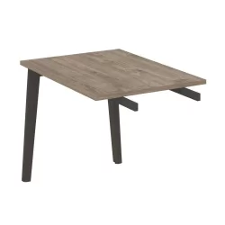 Брифинг-приставка ONIX WOOD OW.BR-9 Тиквуд Темный/Темный