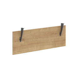 Фронтальная панель подвесная Forta FDST 1140 Дуб Гамильтон Черный графит