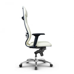 Кресло руководителя Metta L 1m 44M/4D Комплект 1 Бежевое