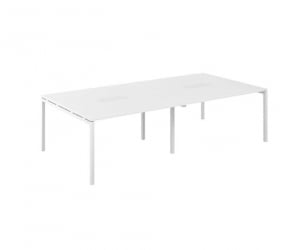 Стол переговорный Sigma SG.276.WH.44.WH Белый