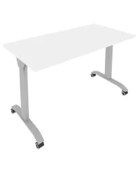 Стол складной мобильный MOBILE SYSTEM СМ-4 Белый