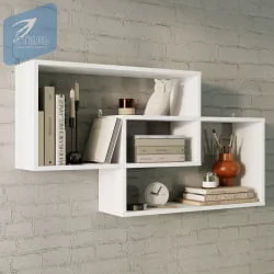 Полка в детскую Венге