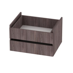 Тумба с ящиками в шкаф-купе B-T2-2(ЯАТ)