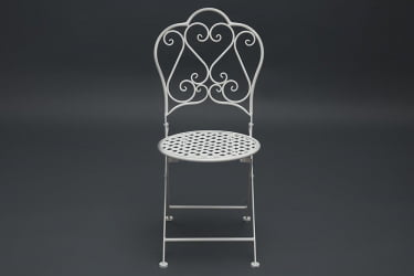 Стул Сеcрет Де Маисон Лове Чаир буттер вхите / Secret De Maison Love Chair butter white