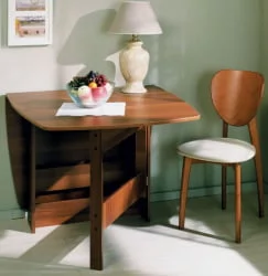 Обеденный стол 1-65 ТМ1 Венге