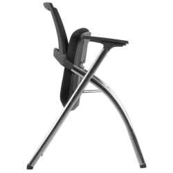 Комплект офисных кресел CHAIRMAN CH890 Черный