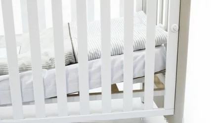 Кровать Micuna Dolce Luce Relax Plus 120x60 White