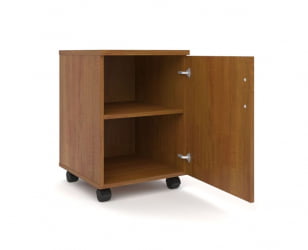 Тумба подкатная Р.Т-1 Ясень светлый