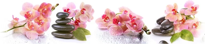 Глянцевый фартук (КОМПОЗИТ) KM 217