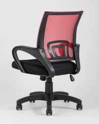 Компьютерное кресло TopChairs Simple Красное