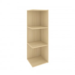 Модуль приставной 3 ячейки LOCKER plus LK.PM-3 Акация Лорка