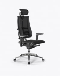 Кресло компьютерное Y 4DF B2-14D - YM93+Infinity /Kc09/Nc09/D15P/H13mM-3D(M26.B32.G25.W04)