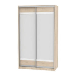 Детский шкафы-купе B-220х135х60-1(ДСС-D10D10)