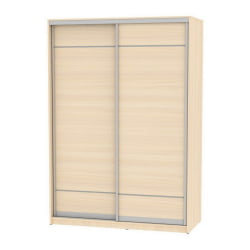 Шкаф-купе B-220х160х60-1(ДМ-D7D7)