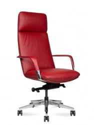 Кресло офисное Neo red