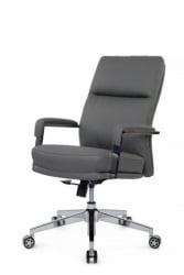 Кресло Leon-M RCH B916 Серый