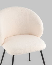 Стул Leaf Белый