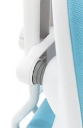 Детский стул Everprof Kids 104 Ткань Голубой